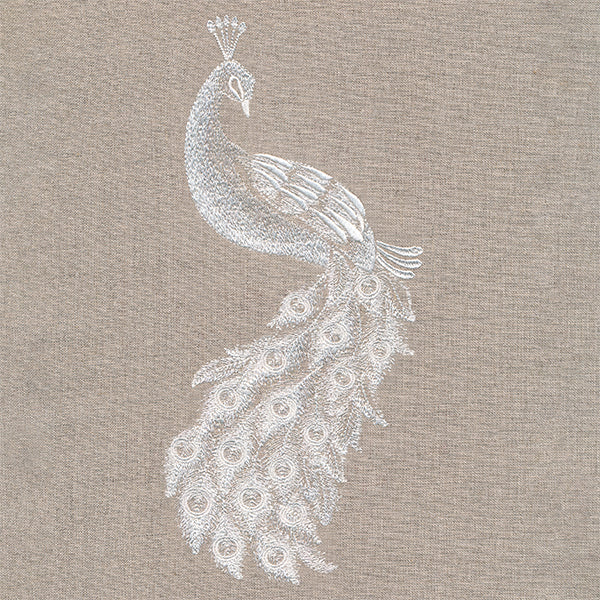 Elegance in Style Peacock - Image 2