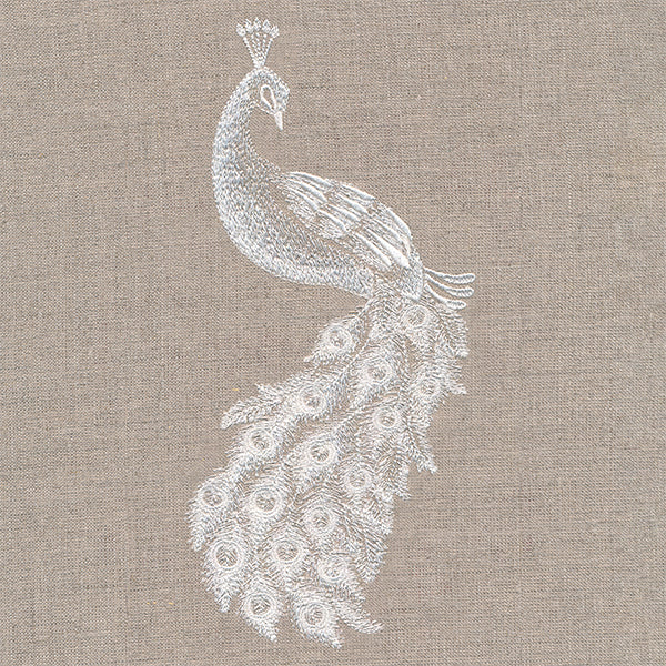 Elegance in Style Peacock - Image 3