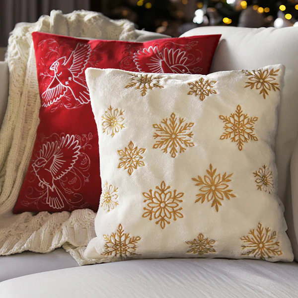 Elegance in Winter Snowflake 3 - Image 8