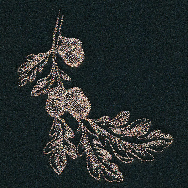 Elegant Acorns Corner - Image 3