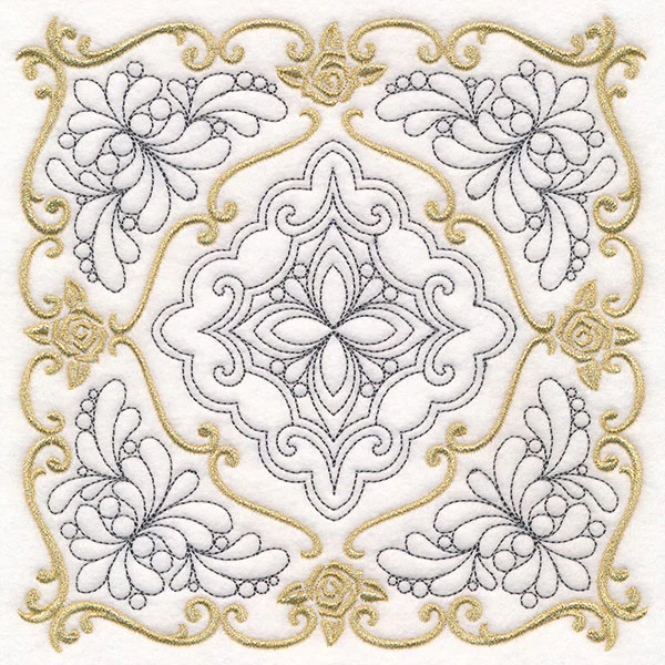 Elegant and Fancy Flourishes - Image 3
