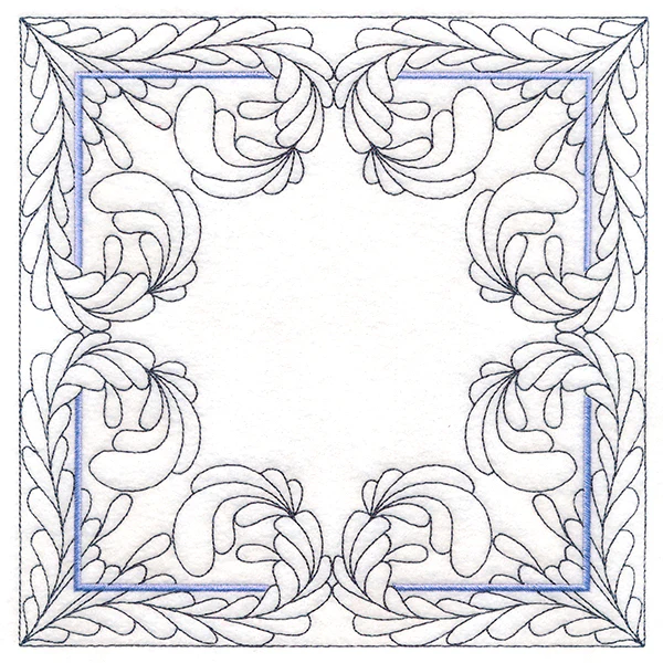 Elegant Baroque Square - Image 11