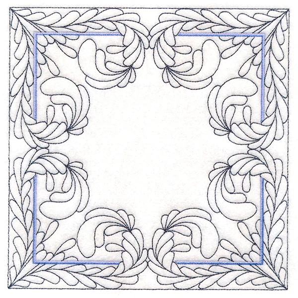Elegant Baroque Square - Image 3