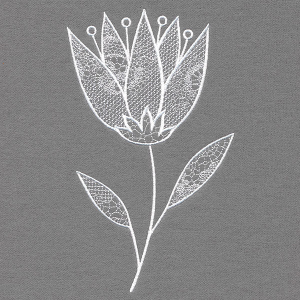 Elegant Beauty Flower - Image 3