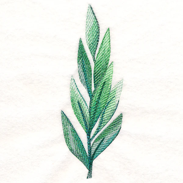 Elegant Botanical in Watercolor - Image 4