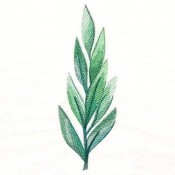 Elegant Botanical in Watercolor - Image 8