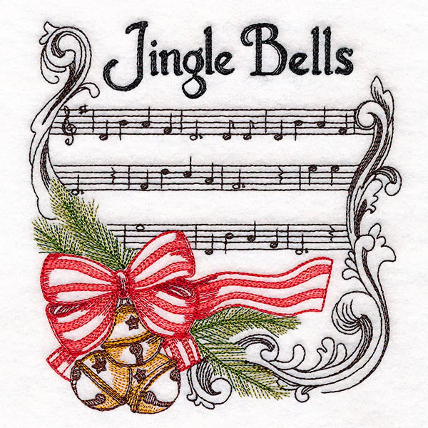 Elegant Christmas Carols - Jingle Bells - Image 3