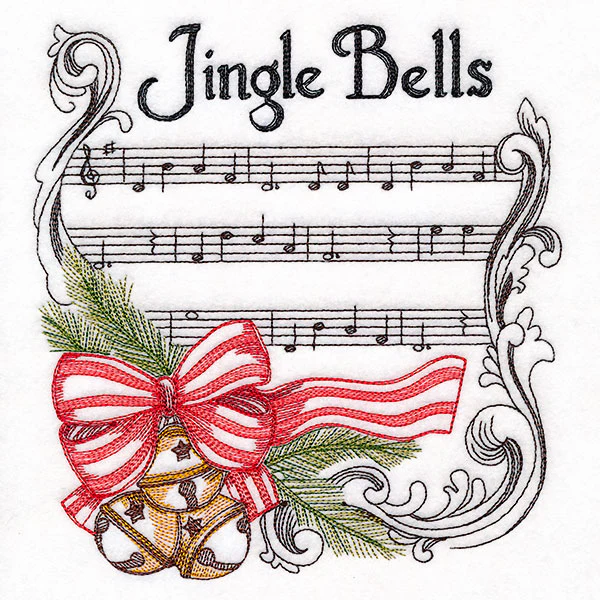 Elegant Christmas Carols - Jingle Bells - Image 5