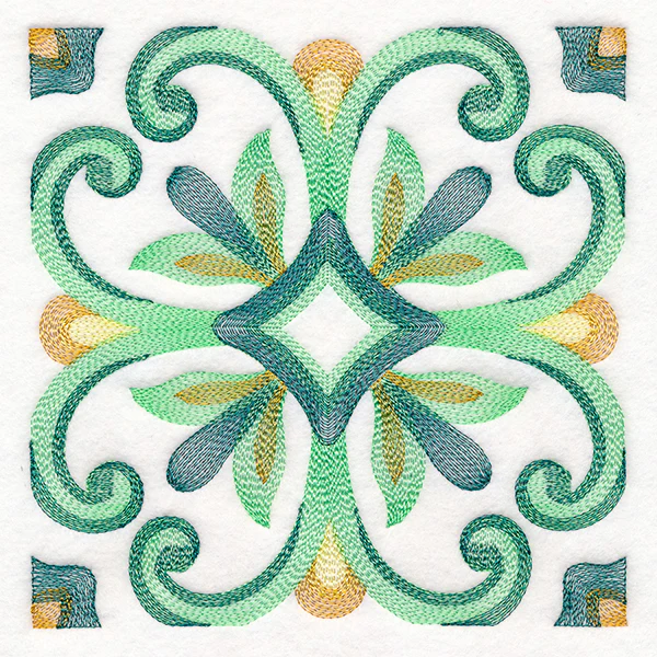 Elegant Color Theory Square - Image 4