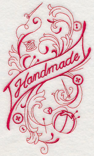 Elegant Crafty Banner - Homemade - Image 4