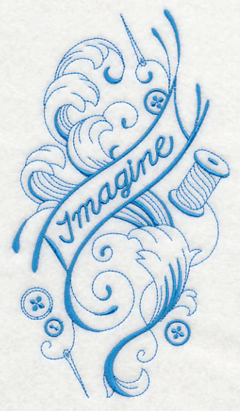 Elegant Crafty Banner - Imagine - Image 3