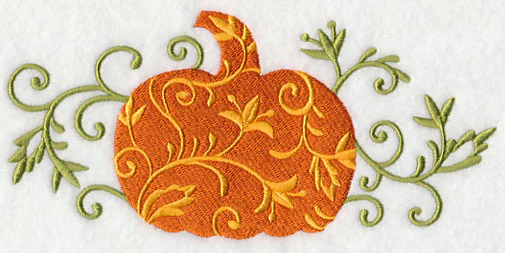 Elegant Filigree Pumpkin - Image 4