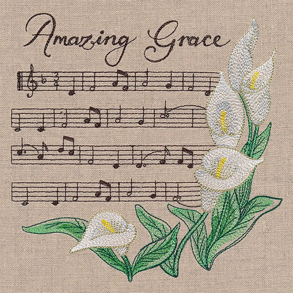 Elegant Hymns - Amazing Grace - Image 2