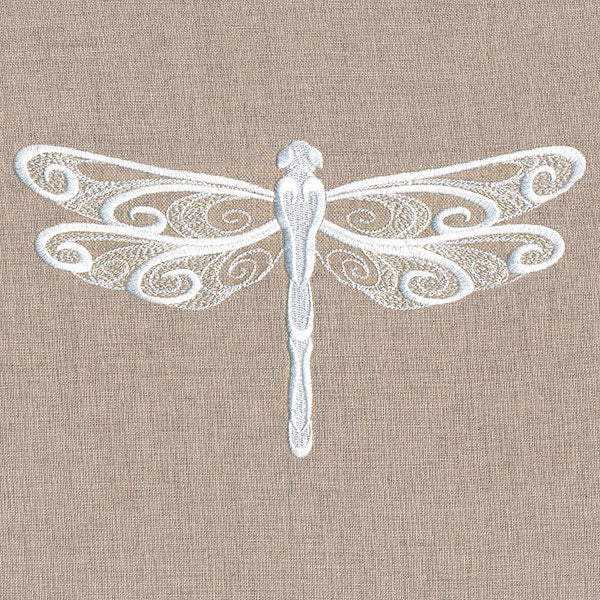 Elegant Inspirations Dragonfly - Image 3