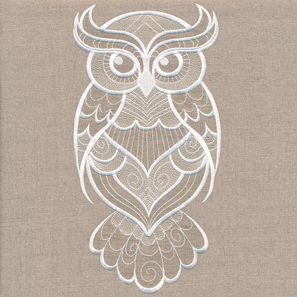 Elegant Inspirations Owl - Image 5