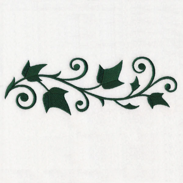 Elegant Ivy Border - Image 3
