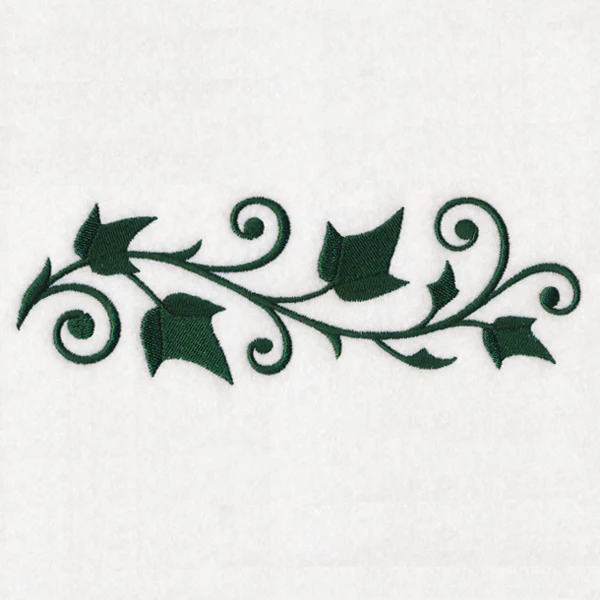 Elegant Ivy Border - Image 4