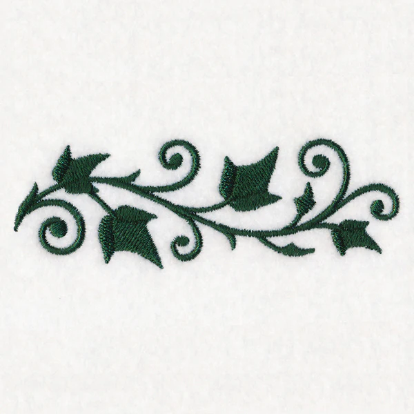 Elegant Ivy Border - Image 5