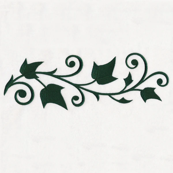Elegant Ivy Border - Image 6