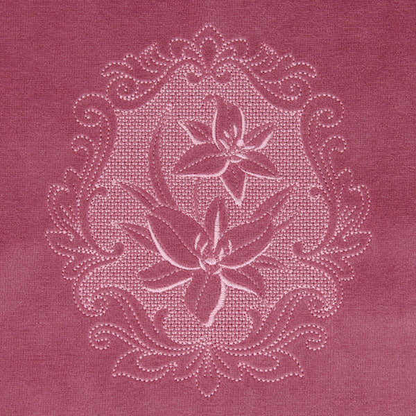 Elegant Lily Cameo - Image 3