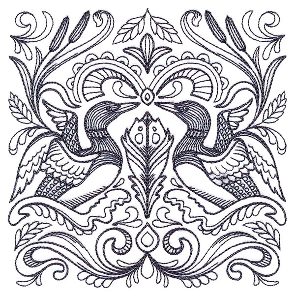 Elegant Loon Crest - Image 4
