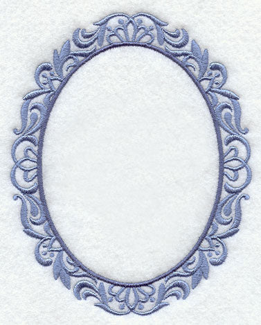 Elegant Monogram Frame - Image 4