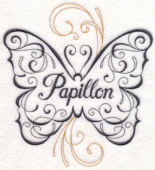 Elegant Papillon and Butterfly - Image 5