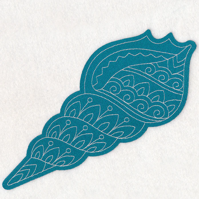 Elegant Seashell