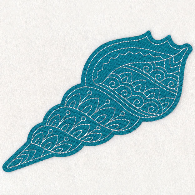 Elegant Seashell - Image 2