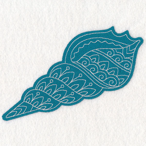 Elegant Seashell - Image 3