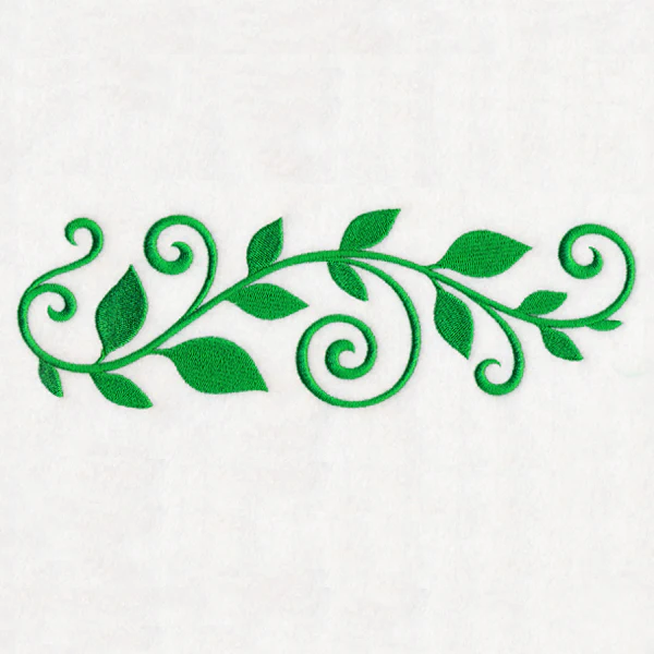 Elegant Vine Border - Image 2