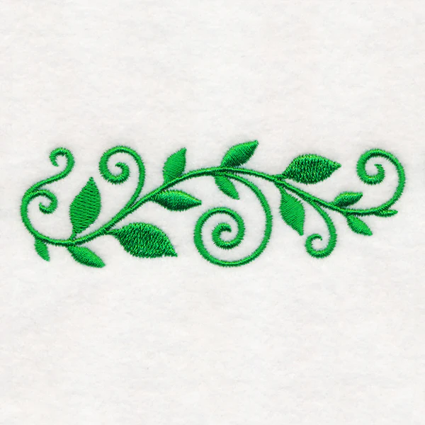 Elegant Vine Border - Image 5