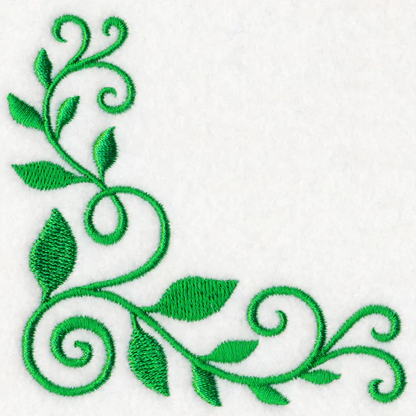 Elegant Vine Corner - Image 3