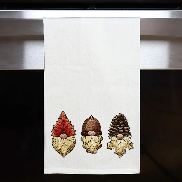 Elements of Autumn Gnome Trio - Image 6