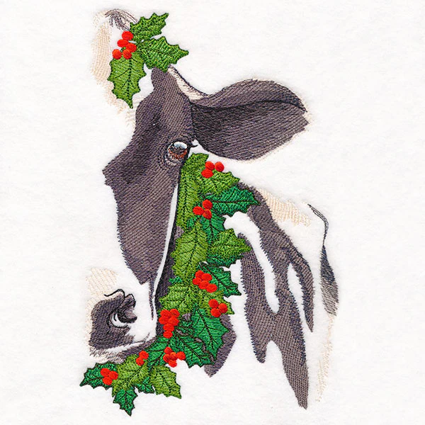 Elusive Christmas Cow - Image 2