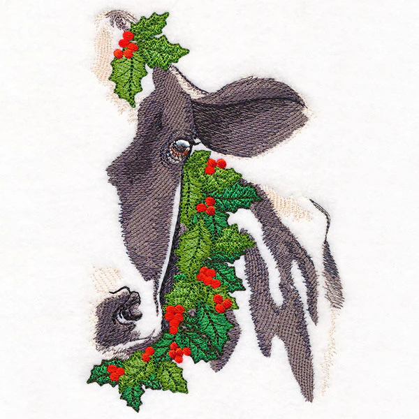 Elusive Christmas Cow - Image 4