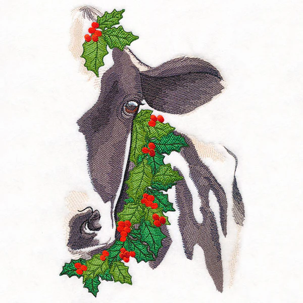 Elusive Christmas Cow - Image 5