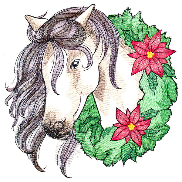 Elusive Holiday Stallion - Image 9