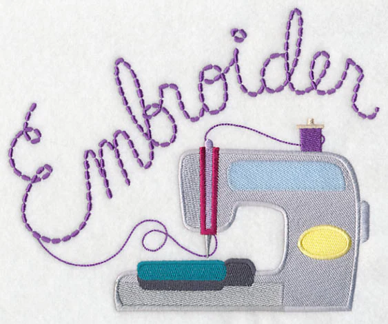 Embroider and Machine - Image 2
