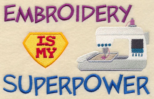Embroidery Is My Superpower - Image 4