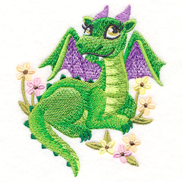 Emerald Dreams Dragon - Image 4