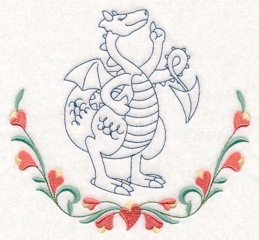 Enchanted Dragon Laurel - Image 2