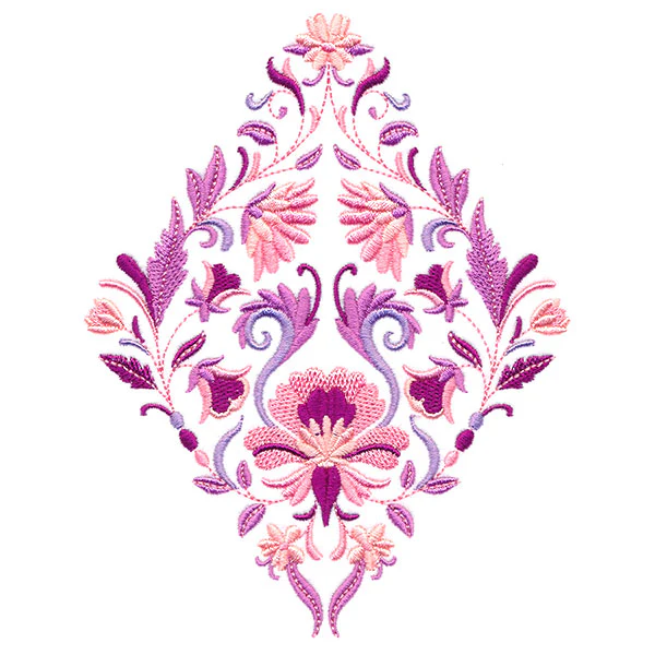 Enchanted Folk Blooms - Image 3