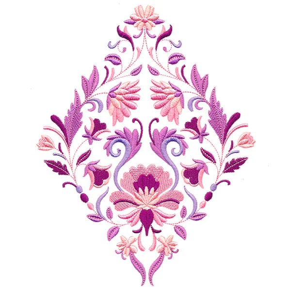 Enchanted Folk Blooms - Image 5