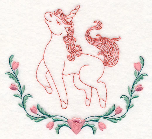 Enchanted Unicorn Laurel - Image 2