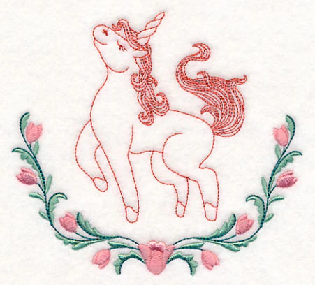 Enchanted Unicorn Laurel - Image 3
