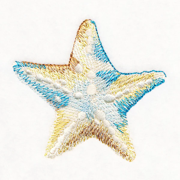 Enchanting Starfish in Watercolor - Image 3