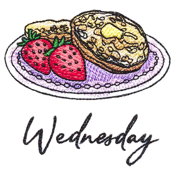 English Muffin on Wednesday - Image 3