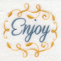 Enjoy Jar Cover - Image 3