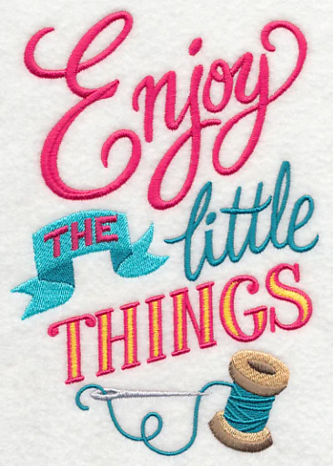 Enjoy the Little Things - Image 4